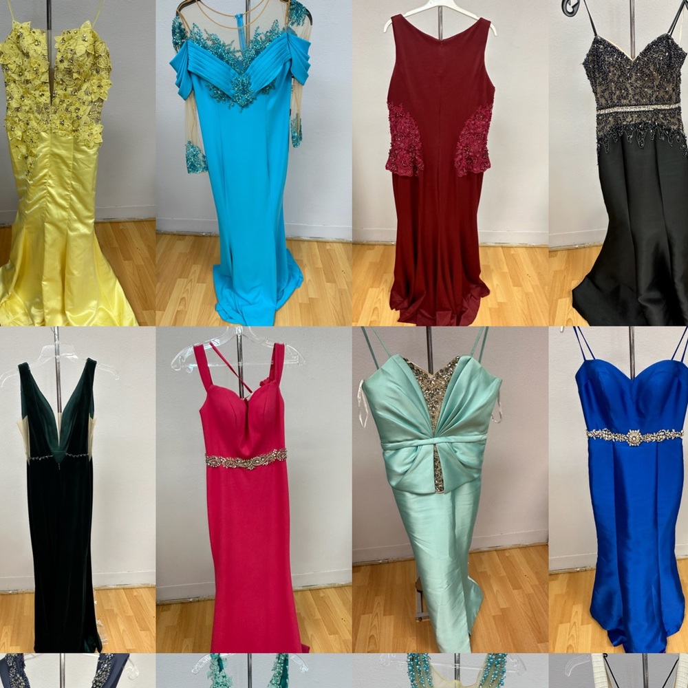 Prom dress